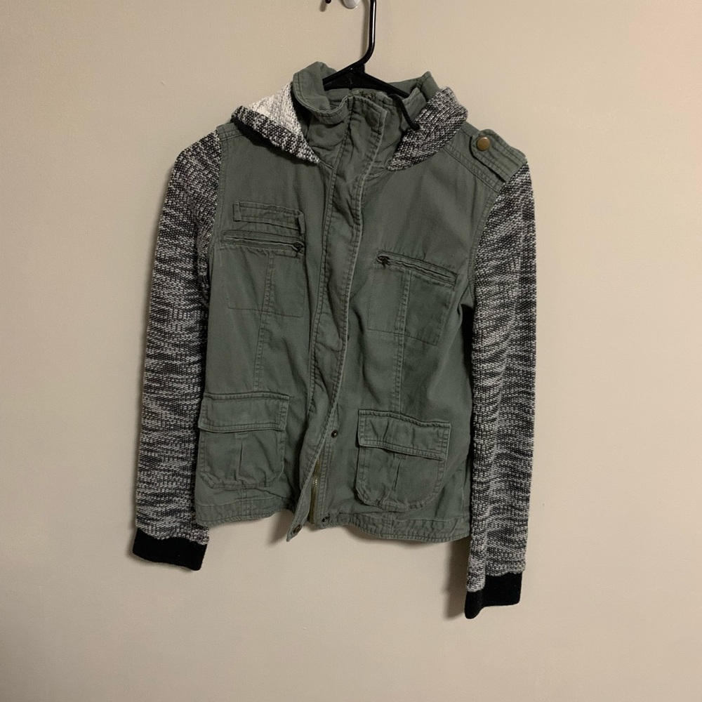 Mudd jacket